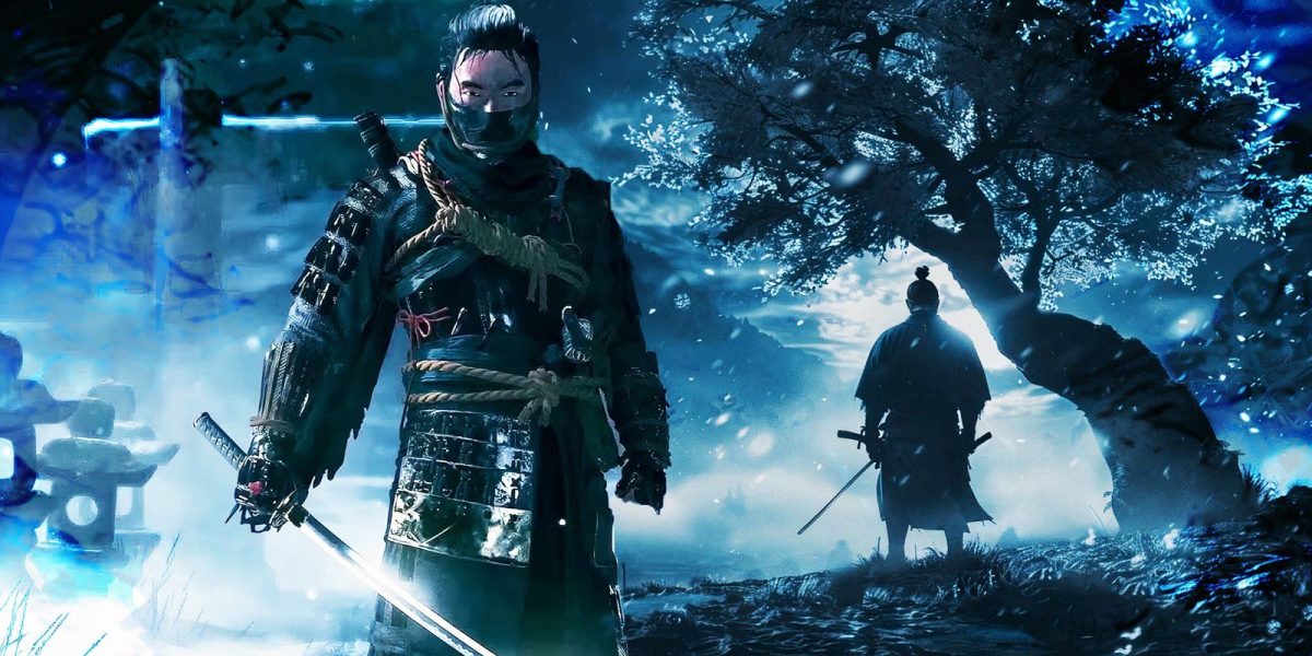 Ghost of Tsushima: mejores combinaciones de armaduras y amuletos