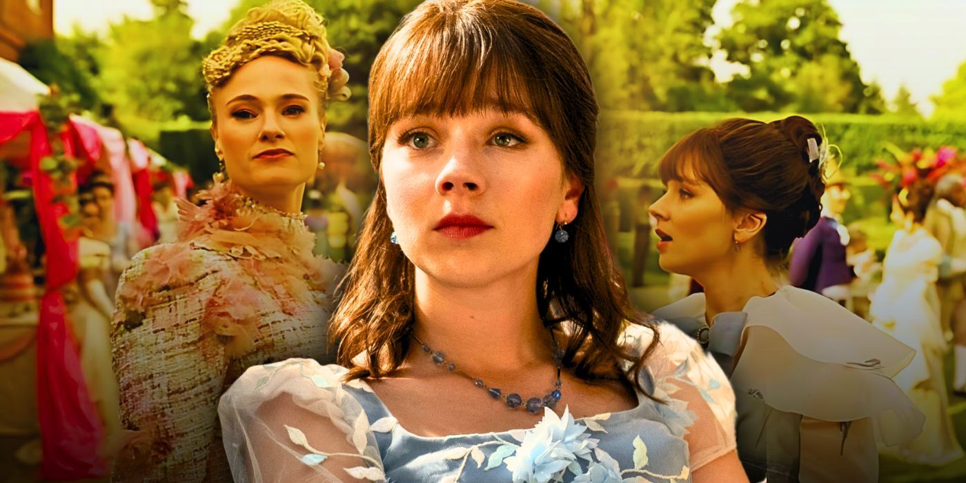 En defensa de la amistad de Eloise con Cressida en la temporada 3 de Bridgerton