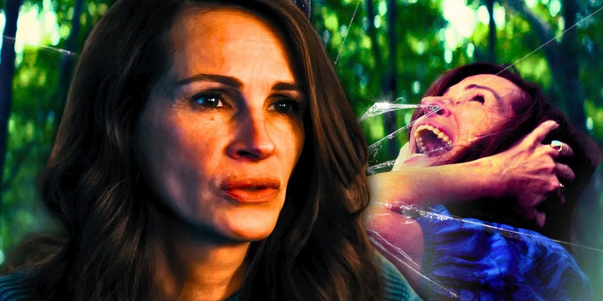 El próximo thriller de Julia Roberts es mucho más emocionante después de la película récord de Netflix del año pasado