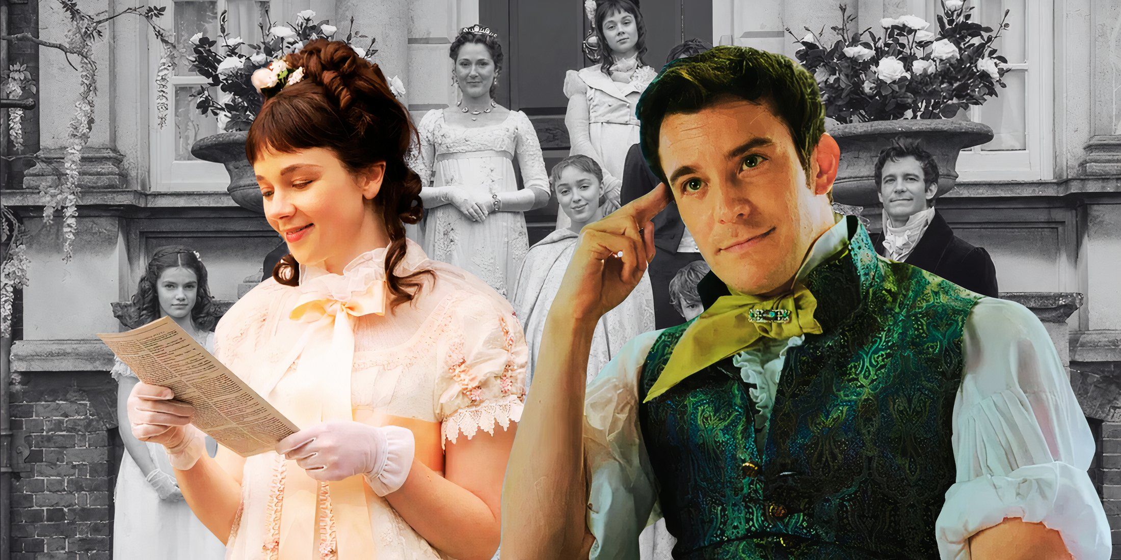 Bridgerton: las 10 citas más divertidas