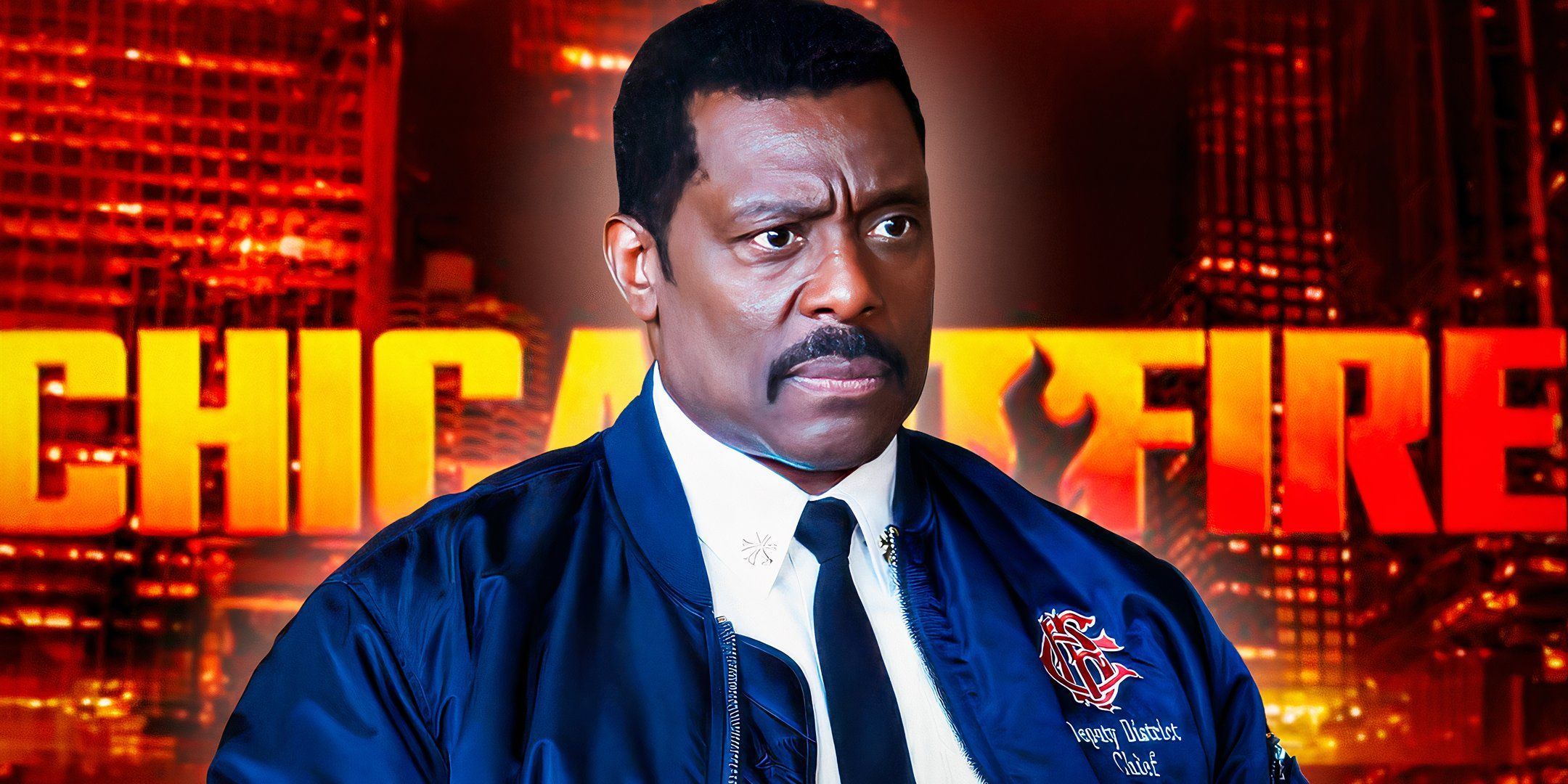 Por qué Boden de Eamonn Walker dejó Chicago Fire y qué significa para la temporada 13