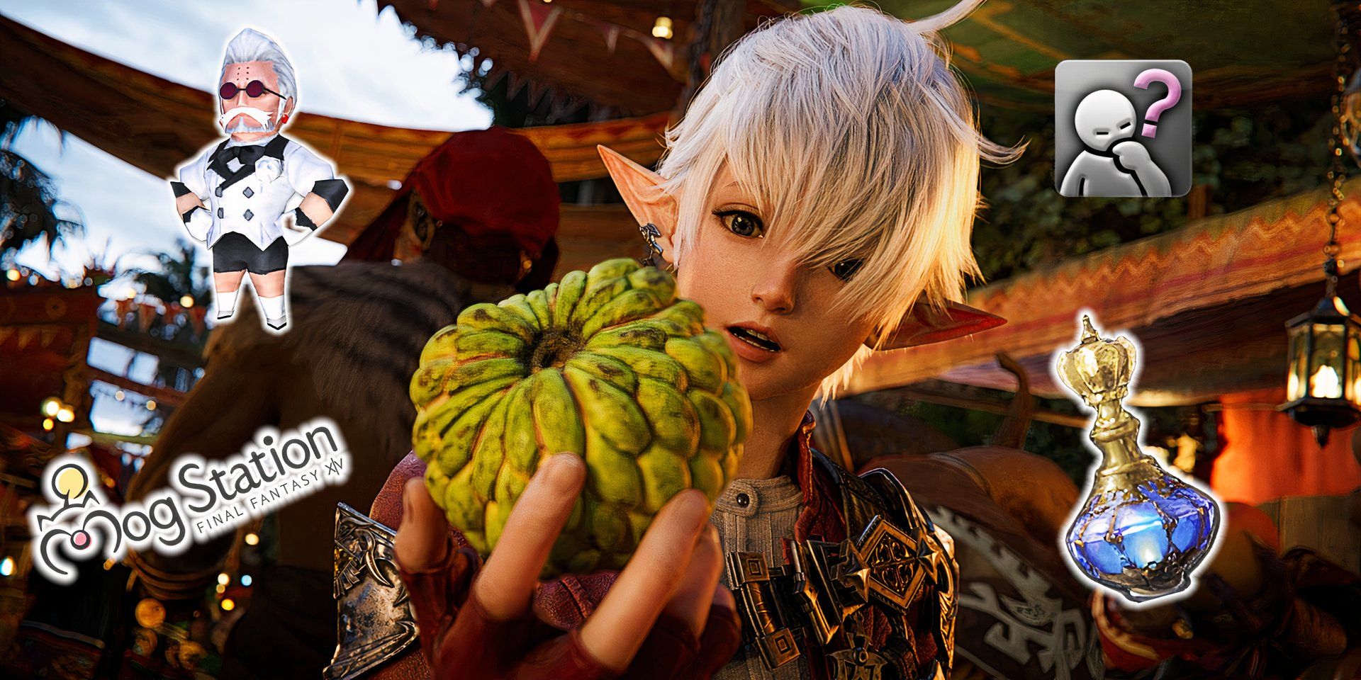 Hay una buena razón por la que quizás quieras comprar artículos de FFXIV antes del lanzamiento de Dawntrail