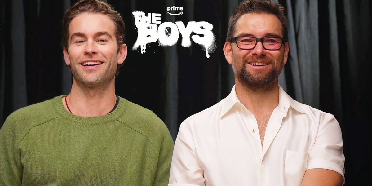 The Boys Temporada 4: Antony Starr y Chace Crawford hablan sobre paternidad y amistad en The Seven