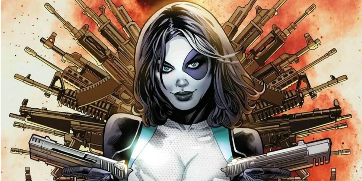 Domino de X-Men se roba la cita perfecta de la película en un nuevo e inteligente cosplay