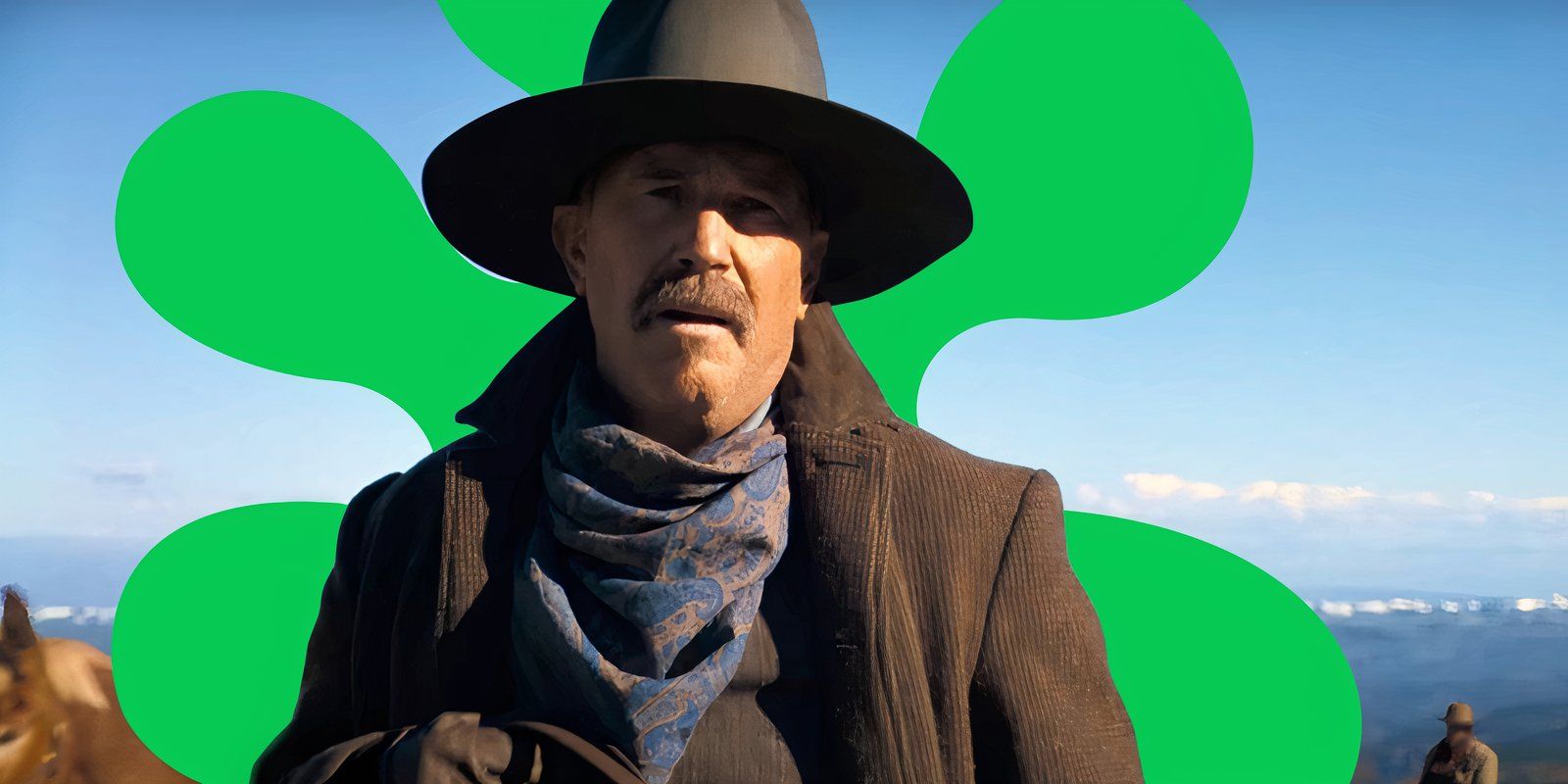 Horizon debuta con una de las peores puntuaciones de Rotten Tomatoes de Kevin Costner