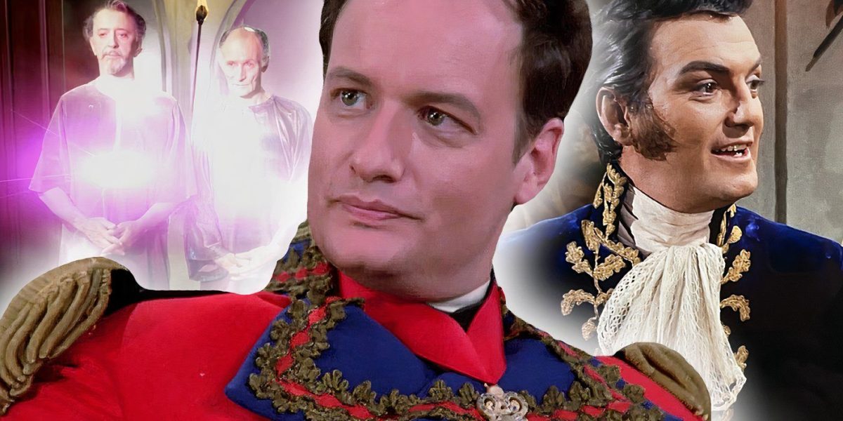 Star Trek presenta oficialmente su reino de los dioses THE PLEROMA