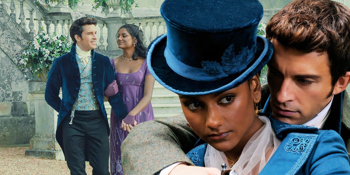 Bridgerton: cómo el programa mejora el personaje de Kate Sharma en los libros