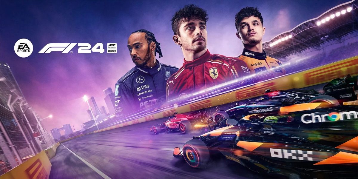 F1 24 no realiza ningún cambio radical: ¿los necesitaba? Nuestra revisión de PS5