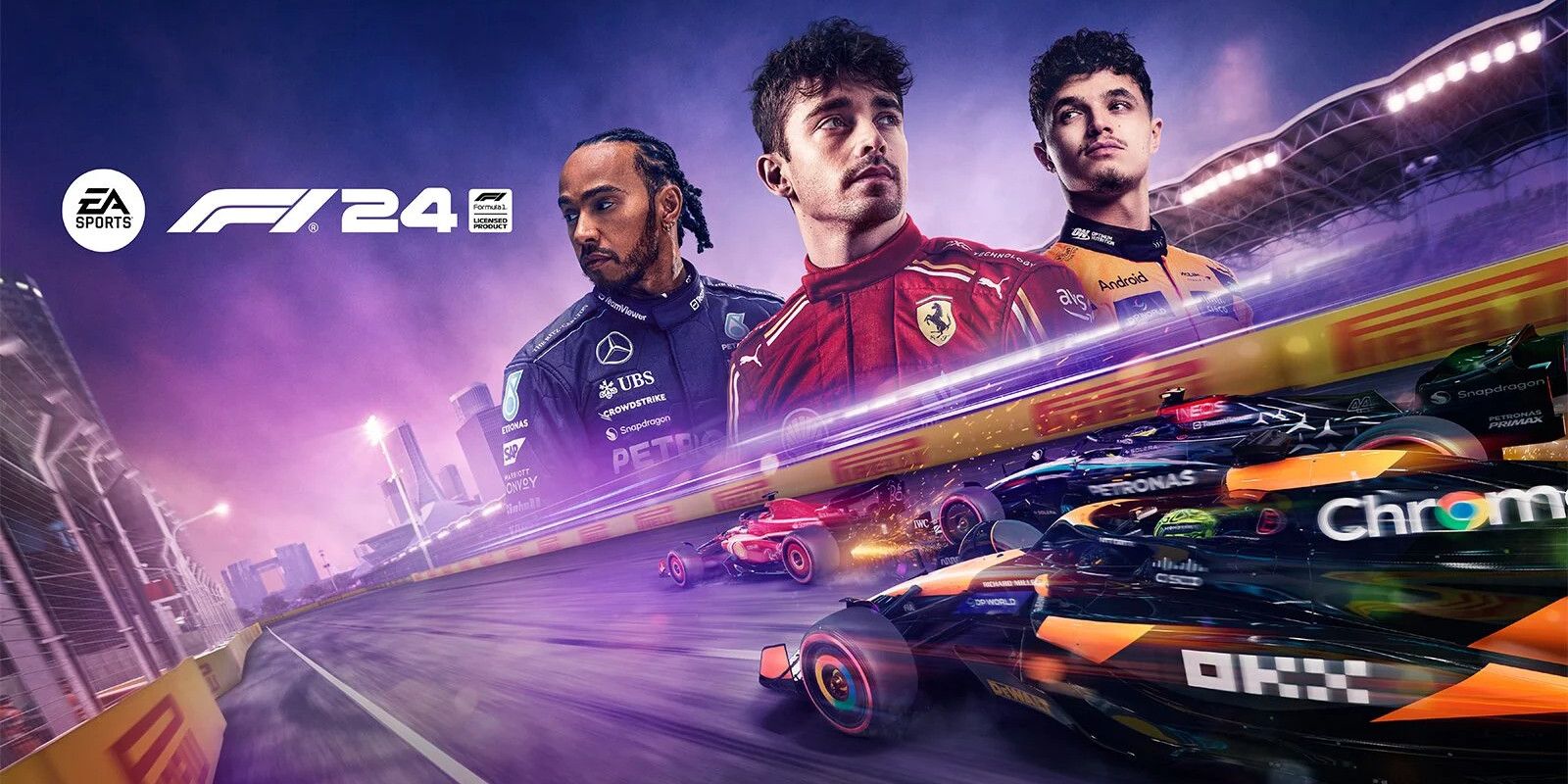 F1 24 no realiza ningún cambio radical: ¿los necesitaba?  Nuestra revisión de PS5