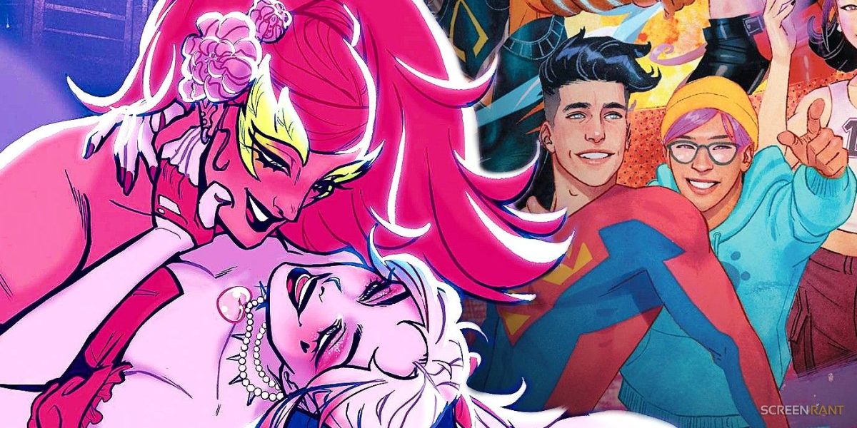 DC Pride 2024 es un tributo a la pertenencia queer tan conmovedor que me hizo llorar