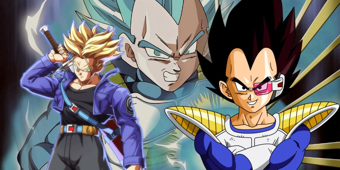 Vegeta es el mejor padre de Dragon Ball Z – Demuéstrame que estoy equivocado