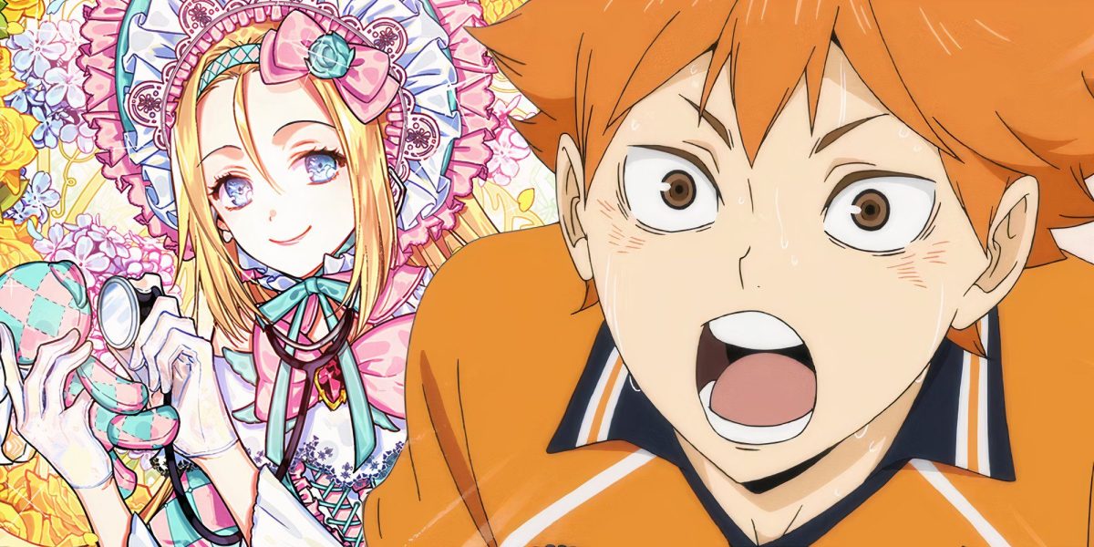 El editor de Shonen Jump se suma a Webtoon Mania con un nuevo servicio de desplazamiento vertical