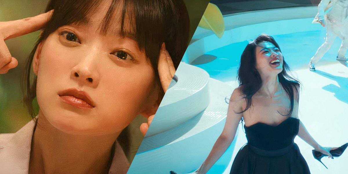 Los 2 éxitos actuales de K-drama de Netflix de Chun Woo-hee son completamente opuestos entre sí