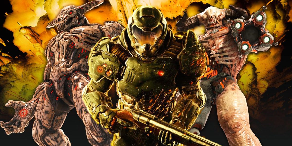 Las recientes filtraciones de Doom podrían indicar una novedad de 30 años para la franquicia