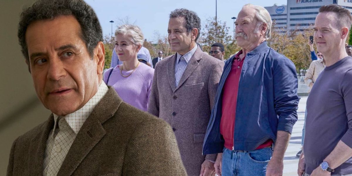 Monje 2: ¿Está sucediendo? Todo lo que sabemos sobre la secuela del último caso del Sr. Monk