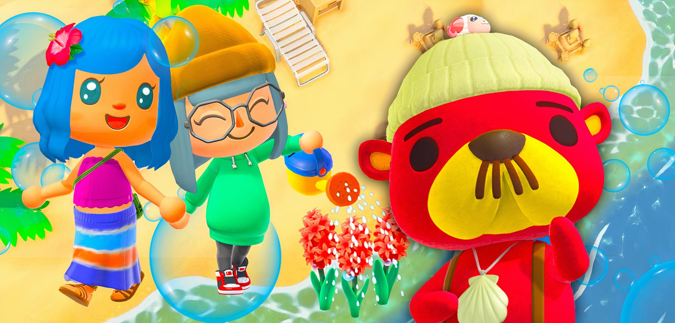 Animal Crossing: Todo lo nuevo en junio de 2024 (insectos, peces, artículos de temporada)