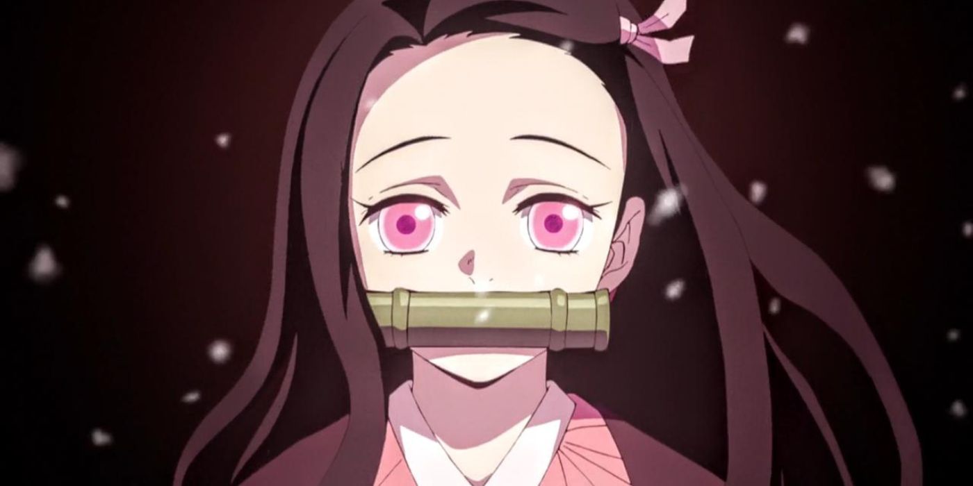 El cosplay de Nezuko de Demon Slayer finalmente le brinda a la icónica heroína el momento relajante que se merece