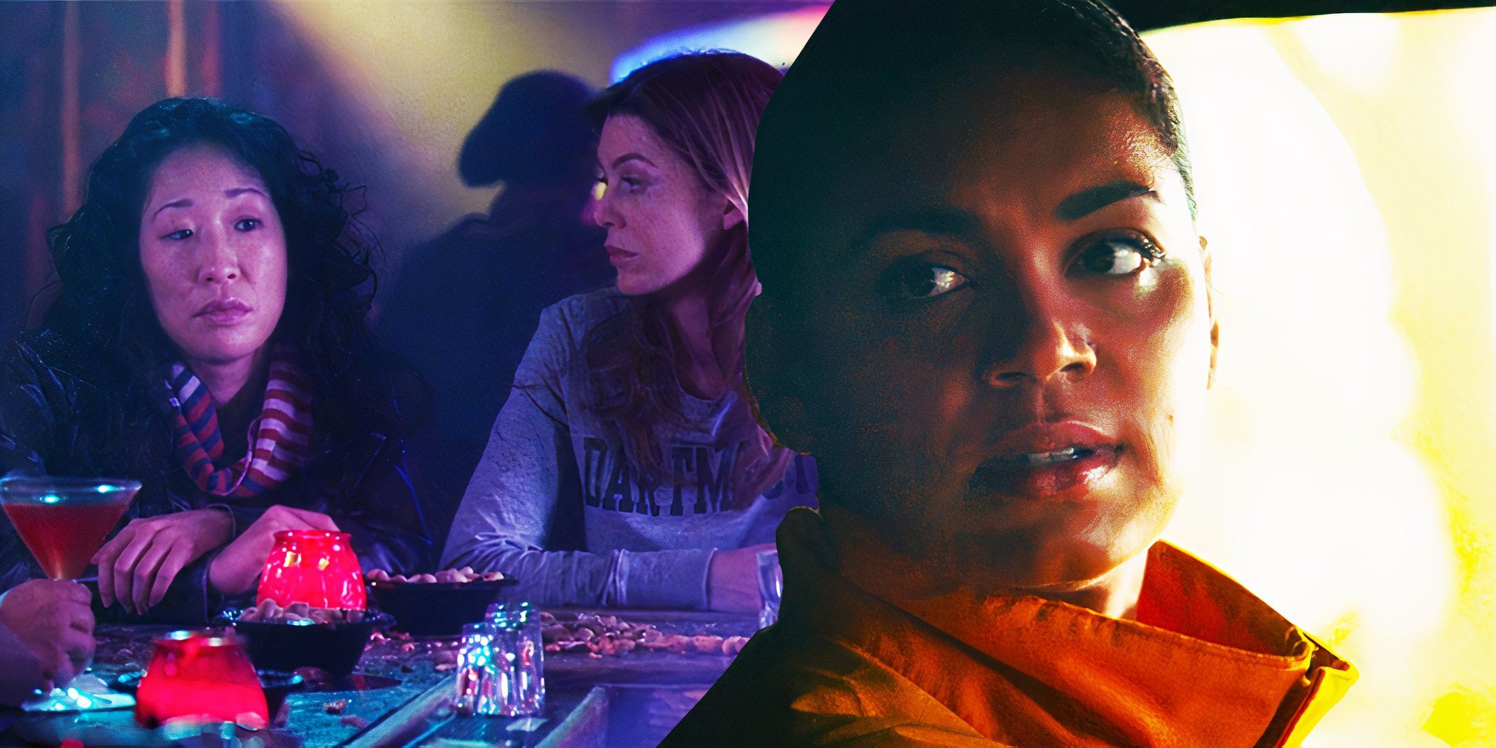 La devolución de llamada sutil de Grey's Anatomy del final de la serie Station 19 lo hizo aún mejor