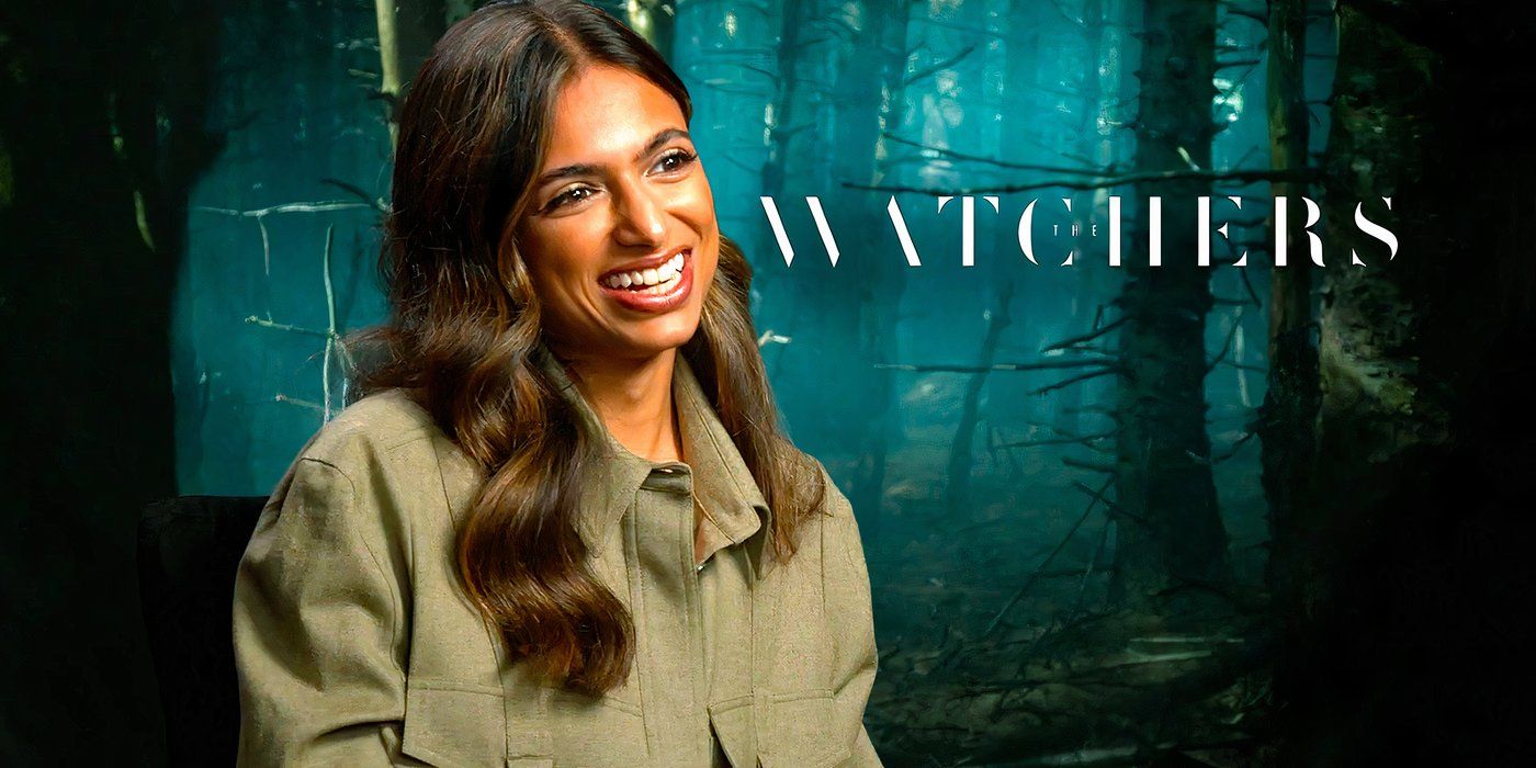 Cómo Ishana Shyamalan encontró la combinación perfecta de terror y fantasía de The Watchers
