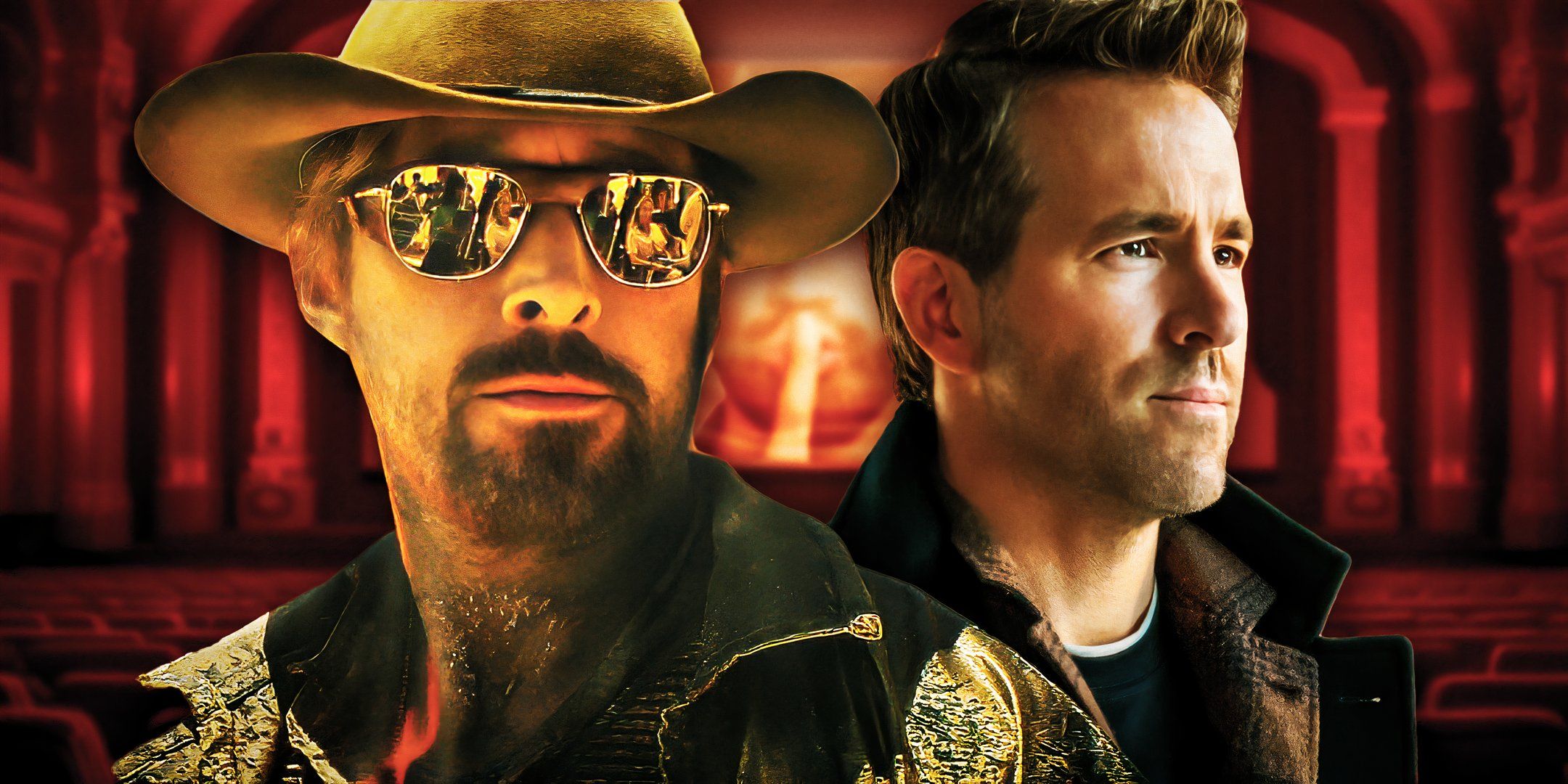 Oh, no, Ryan Gosling y Ryan Reynolds acaban de empeorar lo peor de ir al cine