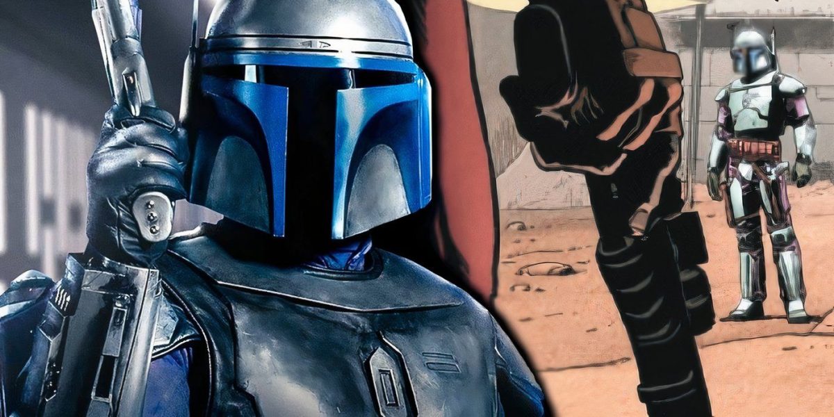 Jango Fett devuelve Star Wars a sus raíces como un puro 'western espacial'