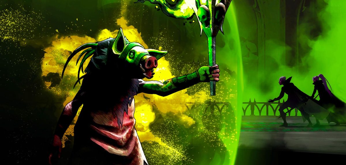 V Rising: Cómo encontrar (y vencer) a Goreswine The Ravager