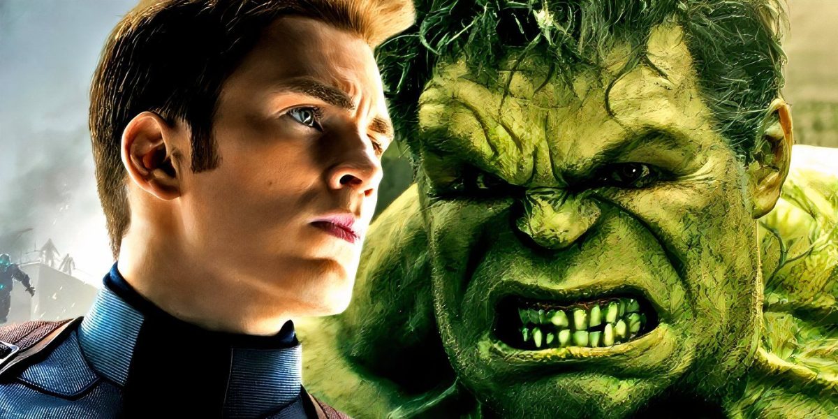 La descripción de Hulk del Capitán América es la última palabra condenatoria sobre Bruce Banner