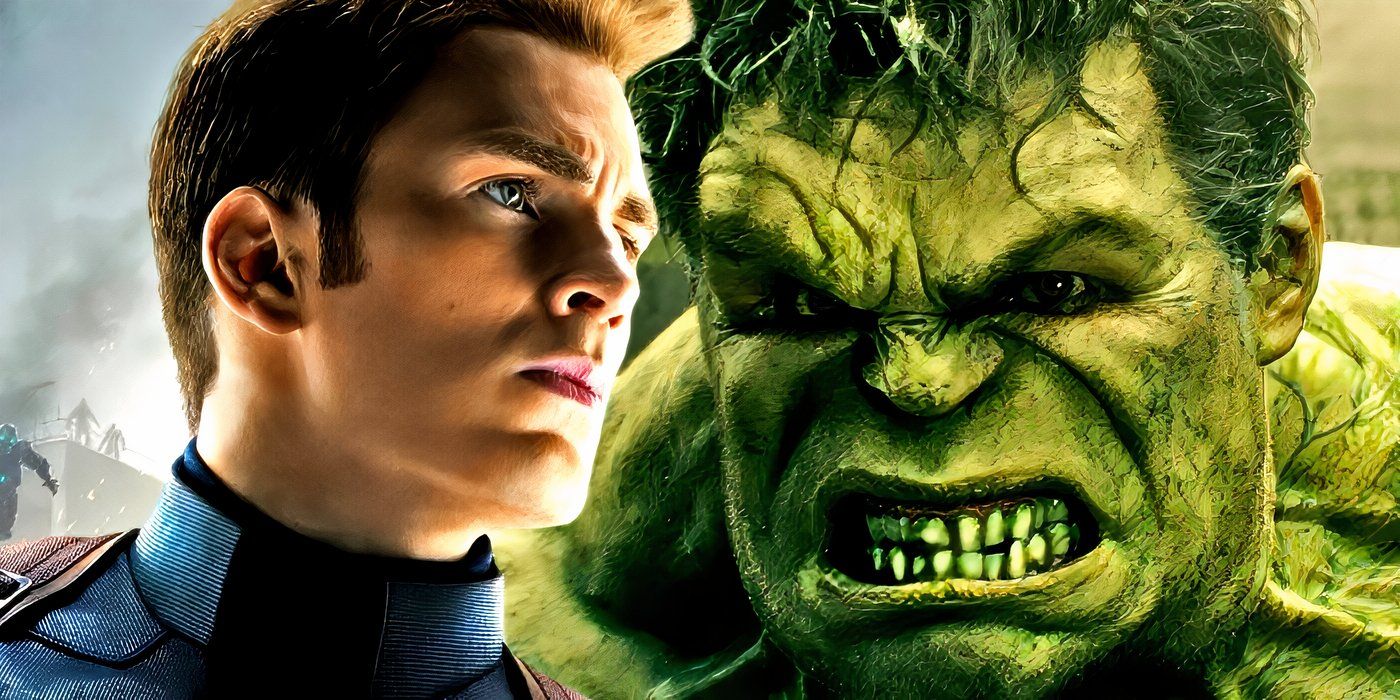 La descripción de Hulk del Capitán América es la última palabra condenatoria sobre Bruce Banner