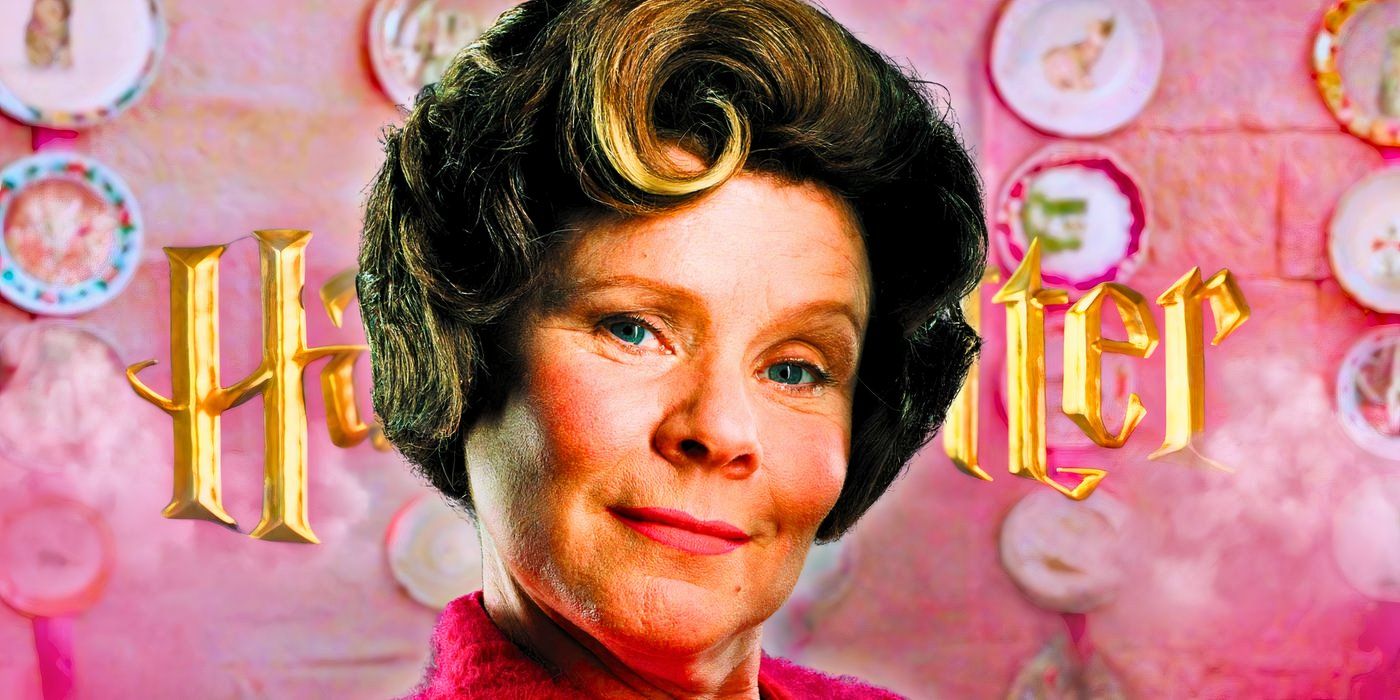 El pasado secreto de Dolores Umbridge hace que su papel en Harry Potter sea aún más despreciable
