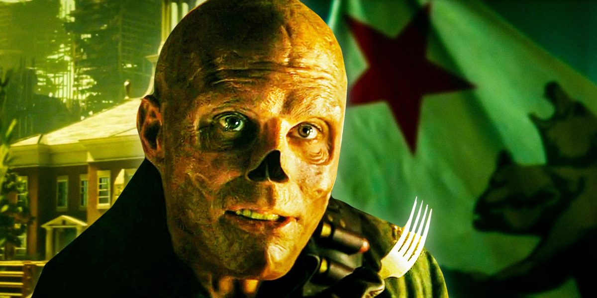 Un huevo de Pascua de Fallout fácil de pasar por alto explica perfectamente la caída de la NCR