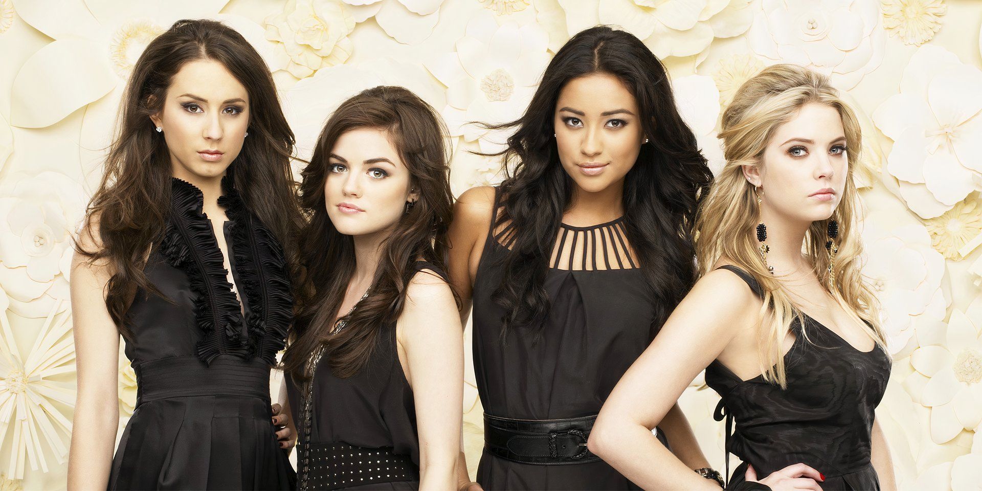 El actor de Pretty Little Liars, Shay Mitchell, revela una condición al regresar al programa
