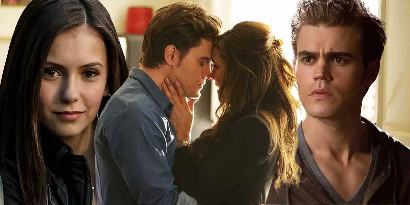 The Vampire Diaries: 10 cosas que debes saber sobre la amistad de Nina Dobrev y Paul Wesley