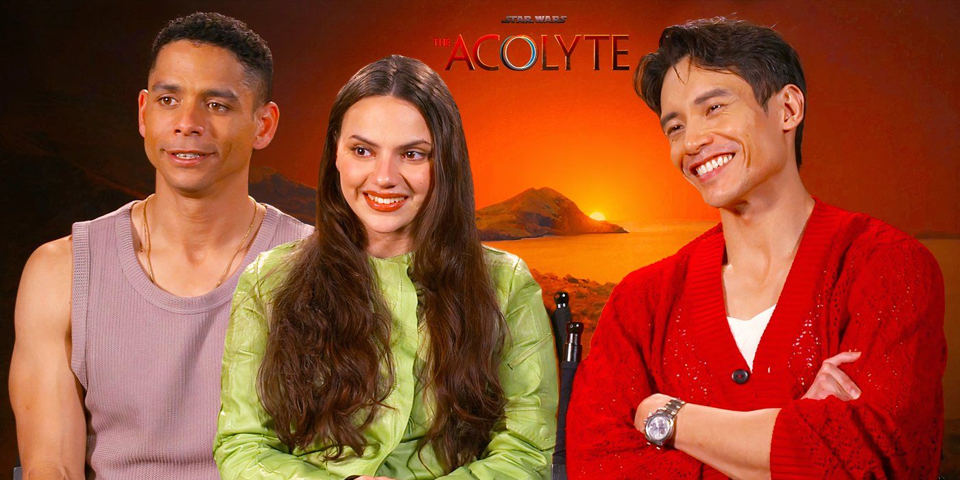 Dafne Keen, Charlie Barnett y Manny Jacinto de The Acolyte sobre la exploración de la era de la Alta República