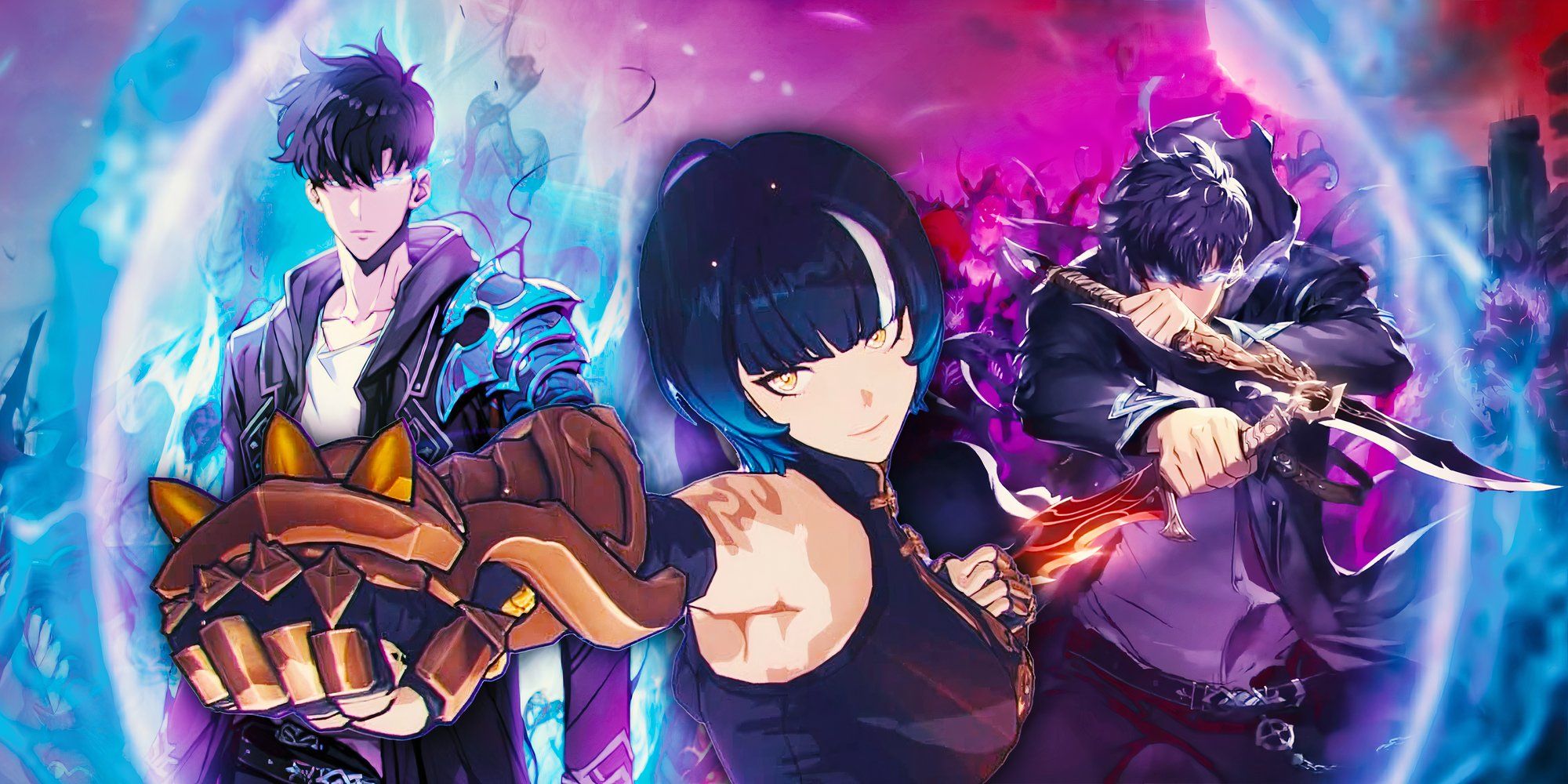 Cómo subir de nivel rápidamente en la nivelación en solitario: ARISE