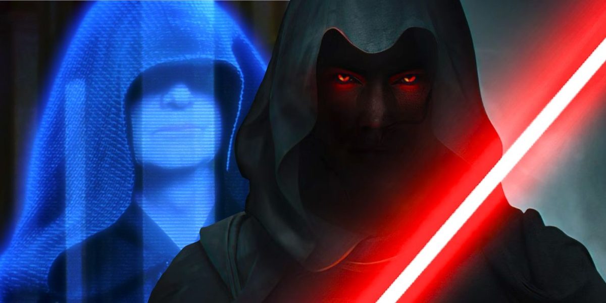 No, Palpatine no es la amenaza fantasma de Star Wars: es mucho más grande que él