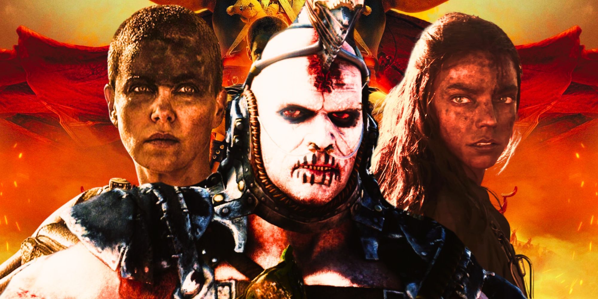 Qué pasó con Scrotus después de Furiosa y por qué no está en Fury Road