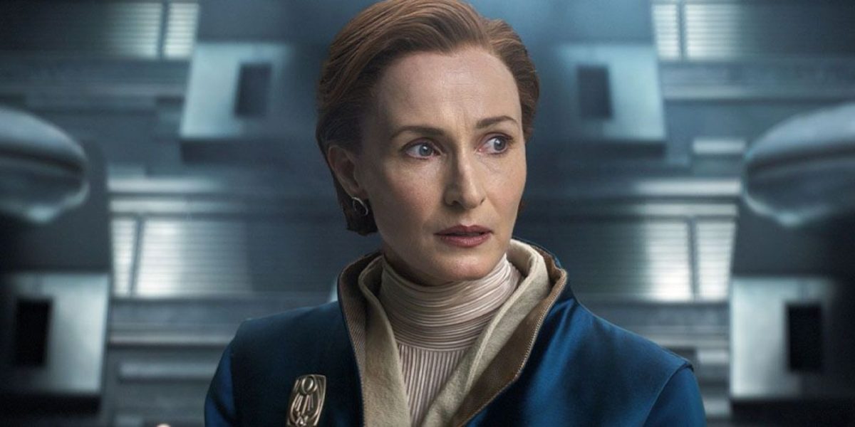 Star Wars revela el verdadero poder de Mon Mothma de Andor