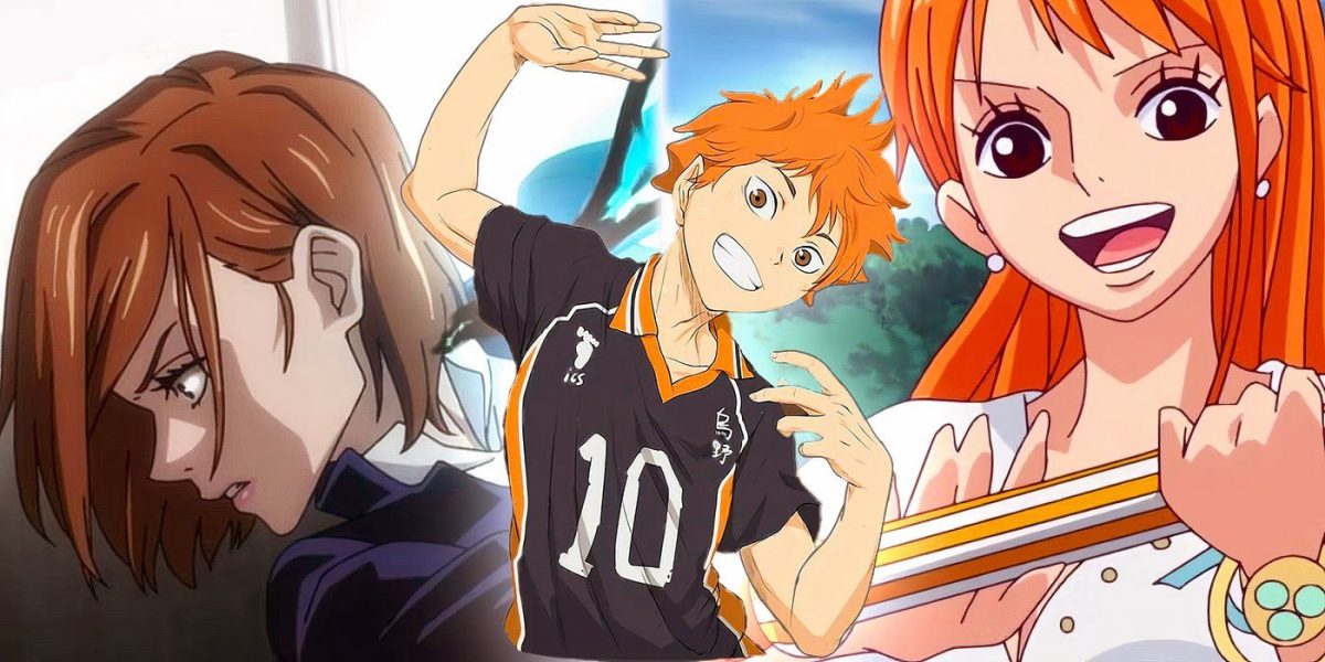 Todos mis personajes de anime favoritos comparten un estereotipo, y me parece bien