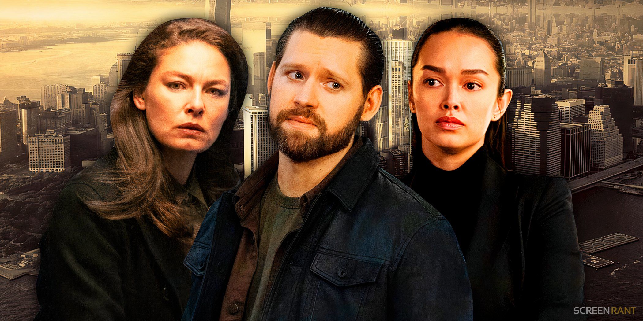 FBI: El mejor líder de equipo internacional ya estaba en FBI: Los más buscados