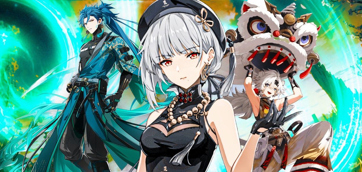 ¿Quién es el MC de Canon en Wuthering Waves?