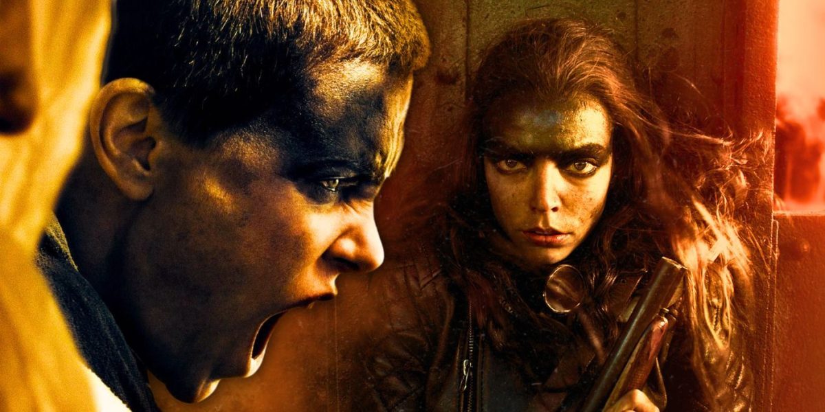 Furiosa de Anya Taylor-Joy hace que Charlize Theron en Mad Max: Fury Road sea aún mejor