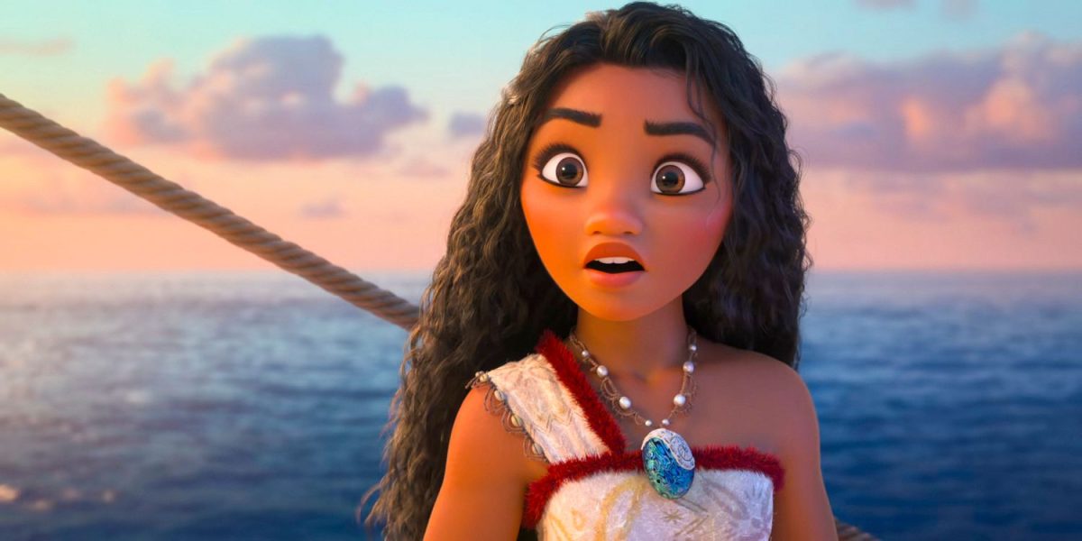 El tráiler de Moana 2 bate un récord importante para las películas animadas de Disney