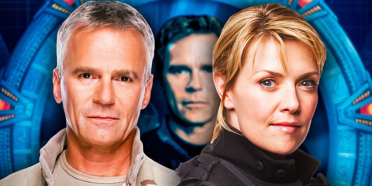 Dónde está ahora el elenco de Stargate SG-1, 27 años después
