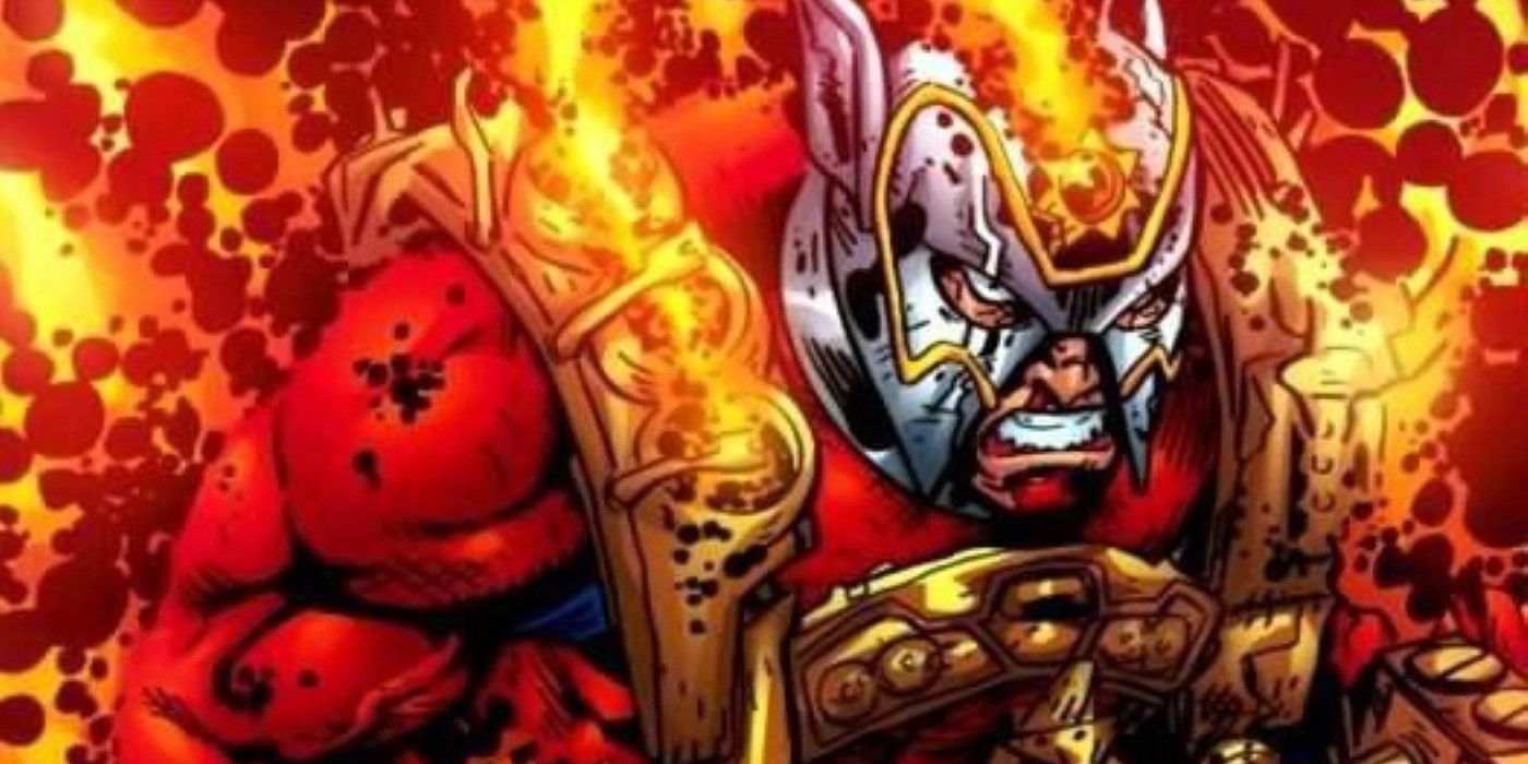 El hijo de Darkseid se une al héroe de la Liga de la Justicia más inesperado que se pueda imaginar (es perfecto)