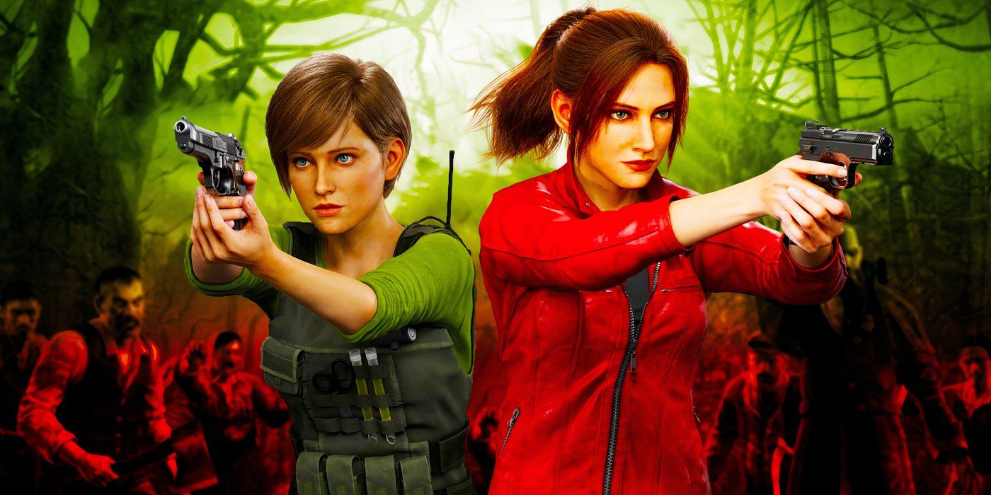 Dos remakes de Resident Evil filtrados pueden mejorar los juegos RE que más lo necesitan