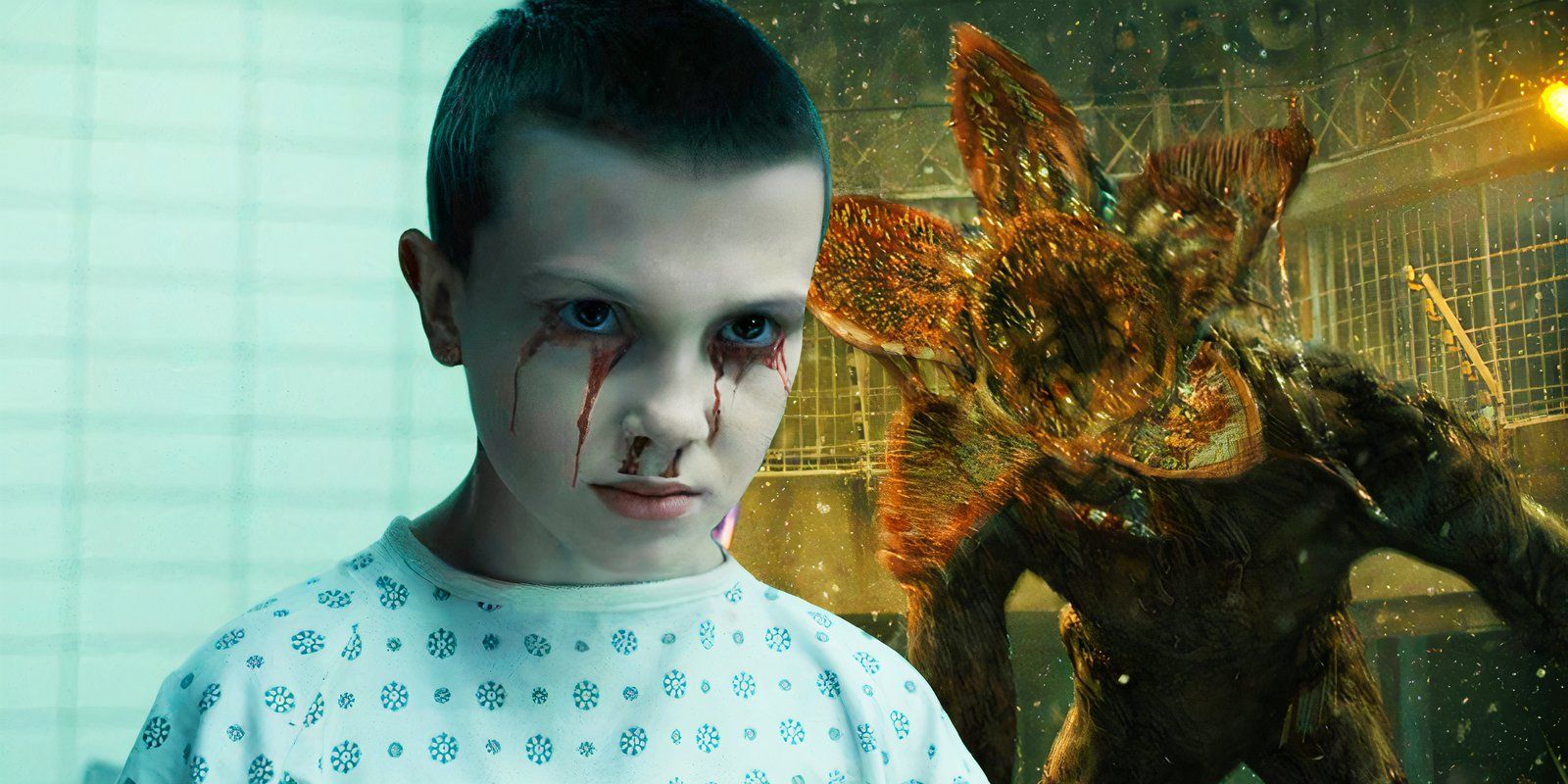 El arte de Stranger Things revela un enorme giro que cambia la relación de Eleven y Demogorgon