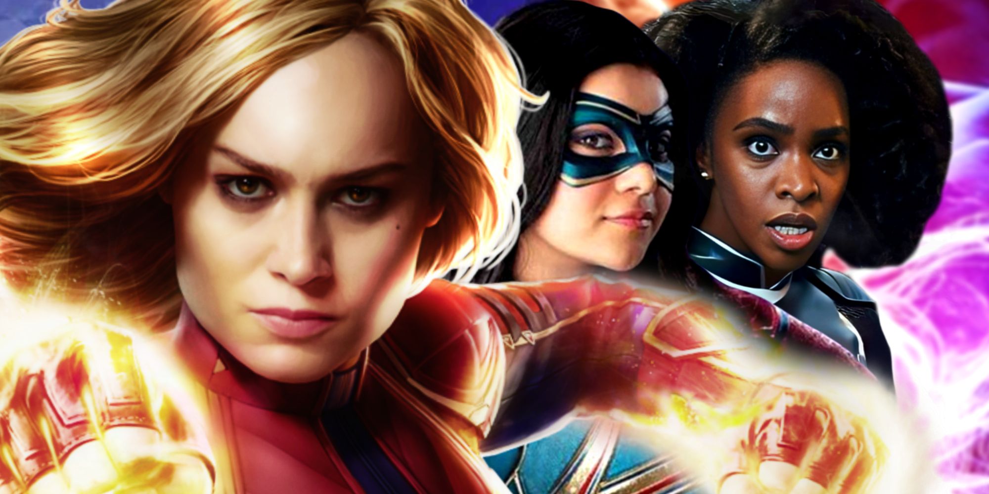 Brie Larson, del Capitán Marvel, es una mentora de superhéroes en la vida real: “Soy la primera persona que envía un correo electrónico a todo el mundo”