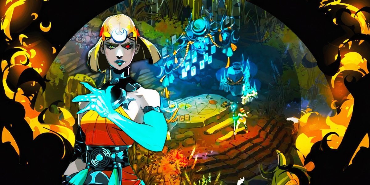 Hades 2: Explicación de las cartas arcanas y el altar de las cenizas