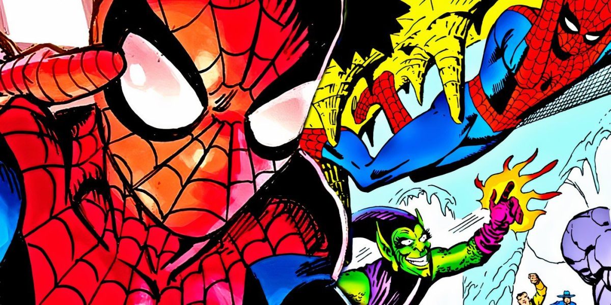 Spider-Man presenta una nueva arma revolucionaria tras 60 años de desarrollo