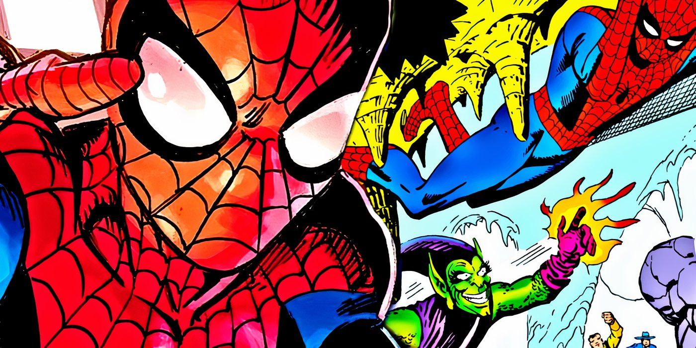 Spider-Man presenta una nueva arma revolucionaria tras 60 años de desarrollo